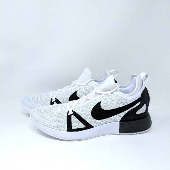 nike dual racer black